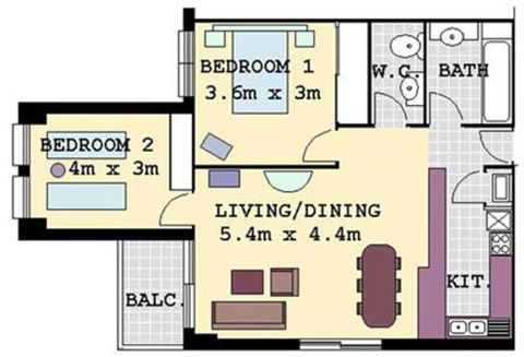 Accommodation Sydney Pitt Street - Accommodation Cooktown 4
