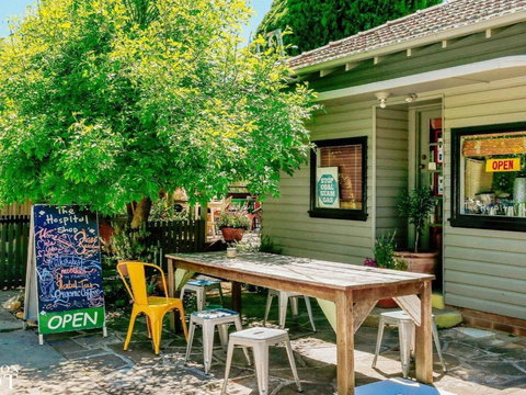 Gibraltar Getaway Cute Comfortable & Close To Town - Accommodation Cooktown 7