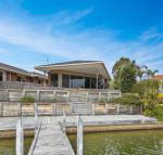 Pelican Brief relaxing canal frontage - Accommodation Cooktown