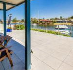 Locanda Canal frontage with Jetty - Accommodation Cooktown