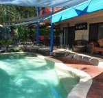 43 Double Island Drive Two level holiday home with swimming pool. Located close to beach  CBD - Accommodation Cooktown