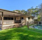 7 Ibis Court Spacious family home with large outdoor area swimming pool  ample parking - Accommodation Cooktown