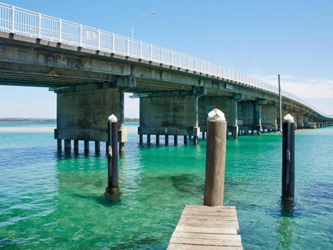 Seabreeze 4 Opposite Bowling Club - Accommodation Cooktown 4