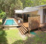 19 Satinwood Natures retreat with a bit of sandy feet - Accommodation Cooktown