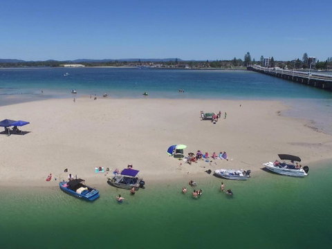 Castillo Del Mar 10 Lake View Roof Terrace With Spa - Accommodation Cooktown 4