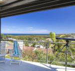 Elevated Views at Burrill lake 17 Canberra Cres - Accommodation Cooktown