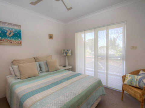 St James 6 Stylish Airconditioned Retreat - Accommodation Cooktown 7