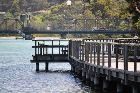 Flat 1 / 15 Dalmeny Drive - Accommodation Cooktown 1