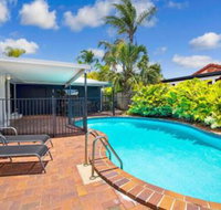 Sunyata Beach House Rainbow Beach Beachside escape with a pool pet friendly  Wi Fi - Accommodation Cooktown