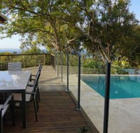 Scribbly Gums Rainbow Beach Ocean front spacious home with pool - Accommodation Cooktown