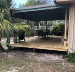 The Shack Rainbow Beach The Ultimate Beach Shack 200m to beach - Accommodation Cooktown