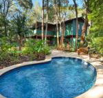 Greenhouse Rainbow Shores Privacy  Relaxation equals Paradise - Accommodation Cooktown