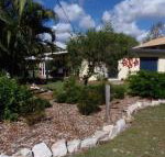 The Red Piranha Rainbow Beach Close to everything air con  pet friendly - Accommodation Cooktown