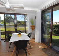 Time  Tide 1 Ground Floor with Water Views - Accommodation Cooktown