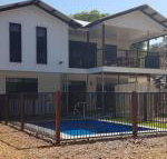 9 Ibis Court pool beach volleyball air conditioning - Accommodation Cooktown