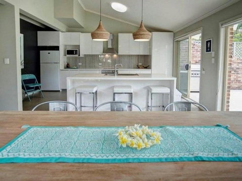 Boomerang Bliss - Accommodation Cooktown 1