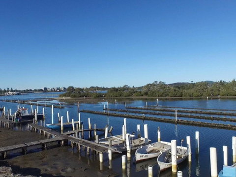 Fairholme 5 Opposite Lake - Accommodation Cooktown 1