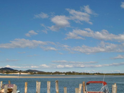 Fairholme 5 Opposite Lake - Accommodation Cooktown 3