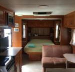 luxury caravan - Accommodation Cooktown