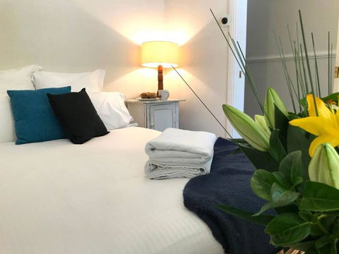 YSG The Edward Townhouse 151 Walk To Town - Accommodation Cooktown 5