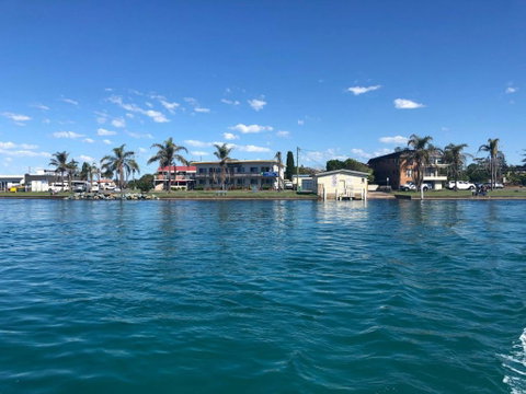 Lakeside Flats 5 - Accommodation Cooktown 2