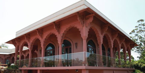 Jodhai Bai Retreat - Accommodation Cooktown 2