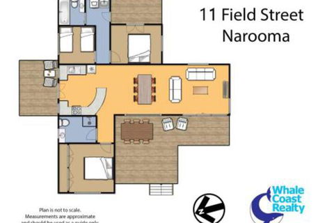 Kesla Beach House - Accommodation Cooktown 3