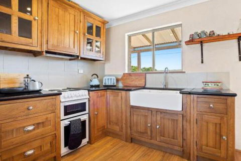 Braeside Cabin Four Ziera - Accommodation Cooktown 2