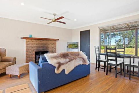 Braeside Cabin Four Ziera - Accommodation Cooktown 4