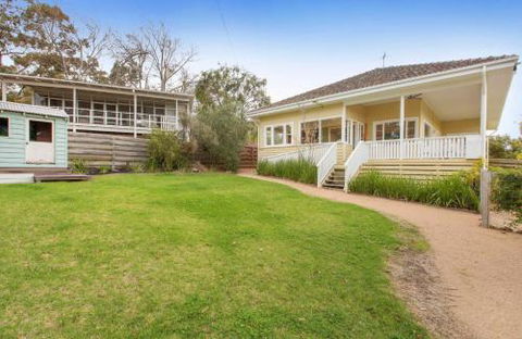 BEACHSIDE GETAWAY DROMANA - Accommodation Cooktown 6