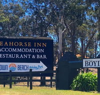 Boydtown Beach Holiday Park - Accommodation Cooktown