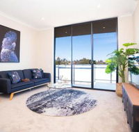 SP246 Brandnew modern Apt in Penrith with parking - Accommodation Cooktown