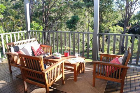 BUSH 2 BEACH - Accommodation Cooktown 0