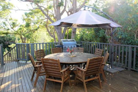 BUSH 2 BEACH - Accommodation Cooktown 1