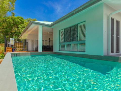 CANOPY HOUSE At PALM COVE - Accommodation Cooktown 0