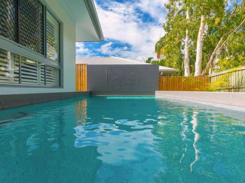 CANOPY HOUSE At PALM COVE - Accommodation Cooktown 4