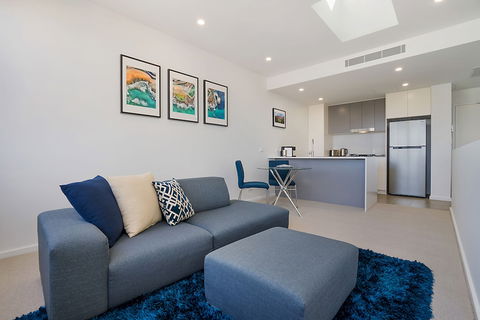 Beau Monde Apartments Newcastle - The Herald - Accommodation Cooktown 3