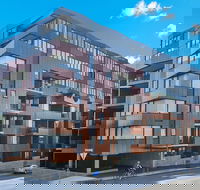 Beau Monde Apartments Newcastle - The Herald - Accommodation Cooktown