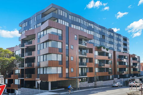 Beau Monde Apartments Newcastle - The Herald - Accommodation Cooktown 0