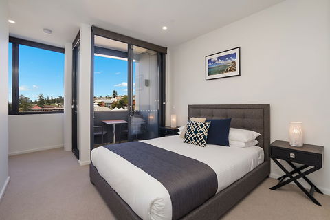 Beau Monde Apartments Newcastle - The Herald - Accommodation Cooktown 1