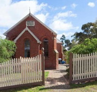 The Welsh Church - Accommodation Cooktown