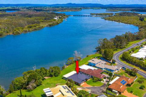 Ralphs Cottage Orion Drive Yamba Pet Friendly Free Wi Fi No Linen - Accommodation Cooktown 0