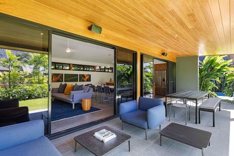 Aqua - At Funnel Bay - Accommodation Cooktown 1