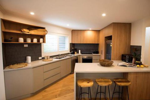 MONREPOS - Accommodation Cooktown 0