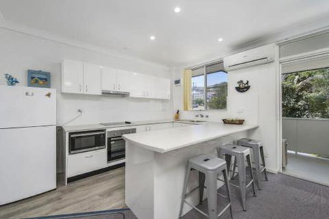 Maliblue 5 / 1 Main Street Crescent Head - Accommodation Cooktown 2