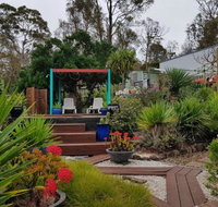 Coastal Garden Shack