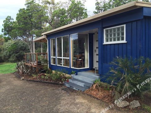 The Blue Shack - Accommodation Cooktown 3