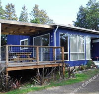 The Blue Shack - Accommodation Cooktown