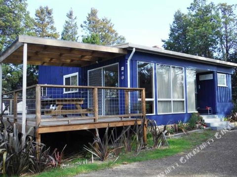 The Blue Shack - Accommodation Cooktown 0