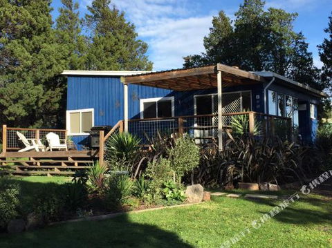The Blue Shack - Accommodation Cooktown 4